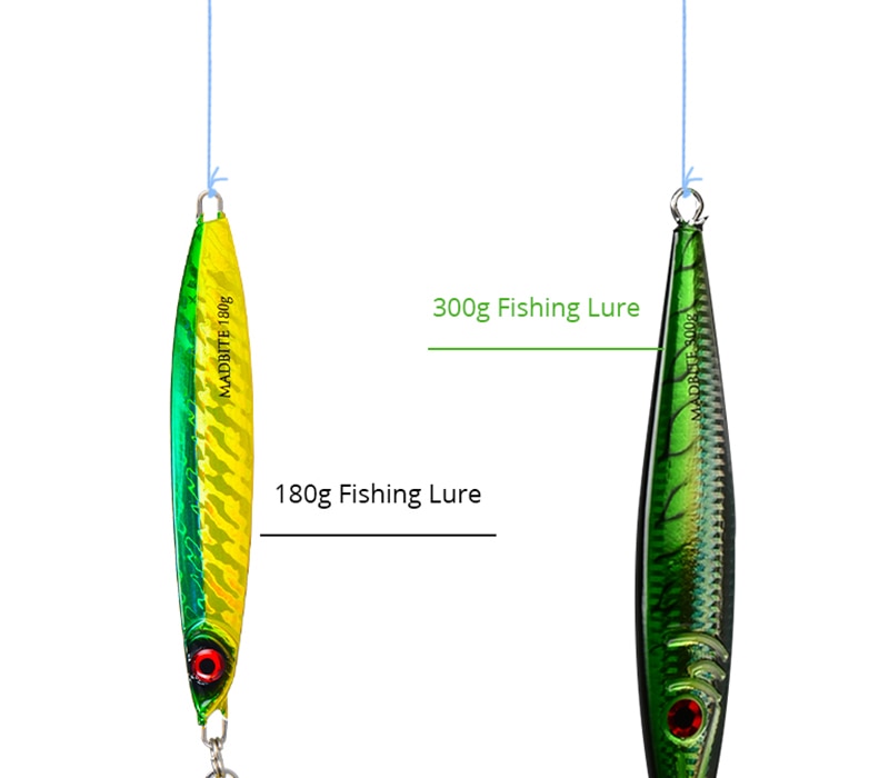 Multicolor Powerful Braided Fishing Line