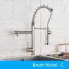Brush Nickel C
