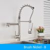 Brush Nickel B