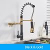Black & Gold
