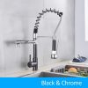 Black & Chrome