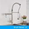 Brush Nickel A